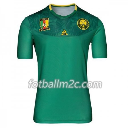 Kamerun Hjemmedrakt 2019 Kortermet